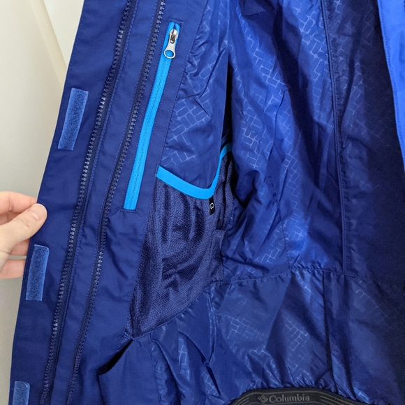 Columbia Snowboard/ski jacket - Picture 3 of 7